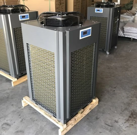 heat resisting air damp absorbing machine