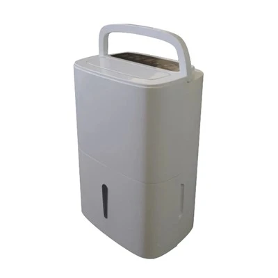 Deshumidificador domèstic compacte amb compressor rotatiu refrigerant, en promoció